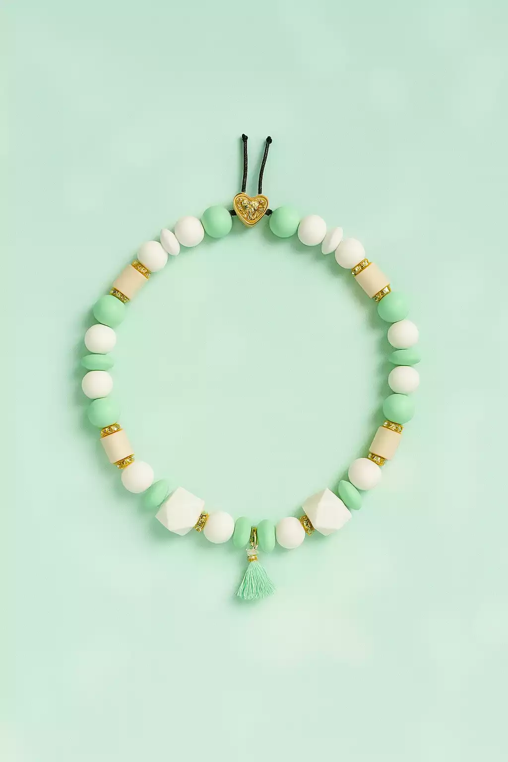 bijou collier em bleu (copie)