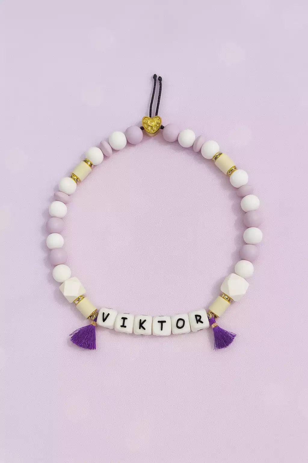 bijoux collier em violet lilas chic pour chien