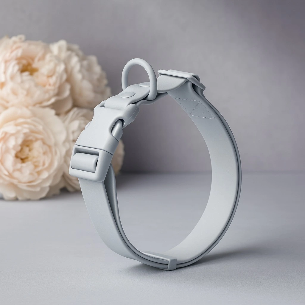 collier waterproof violet