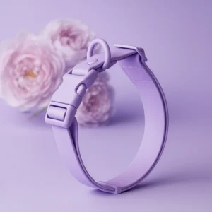 collier waterproof violet