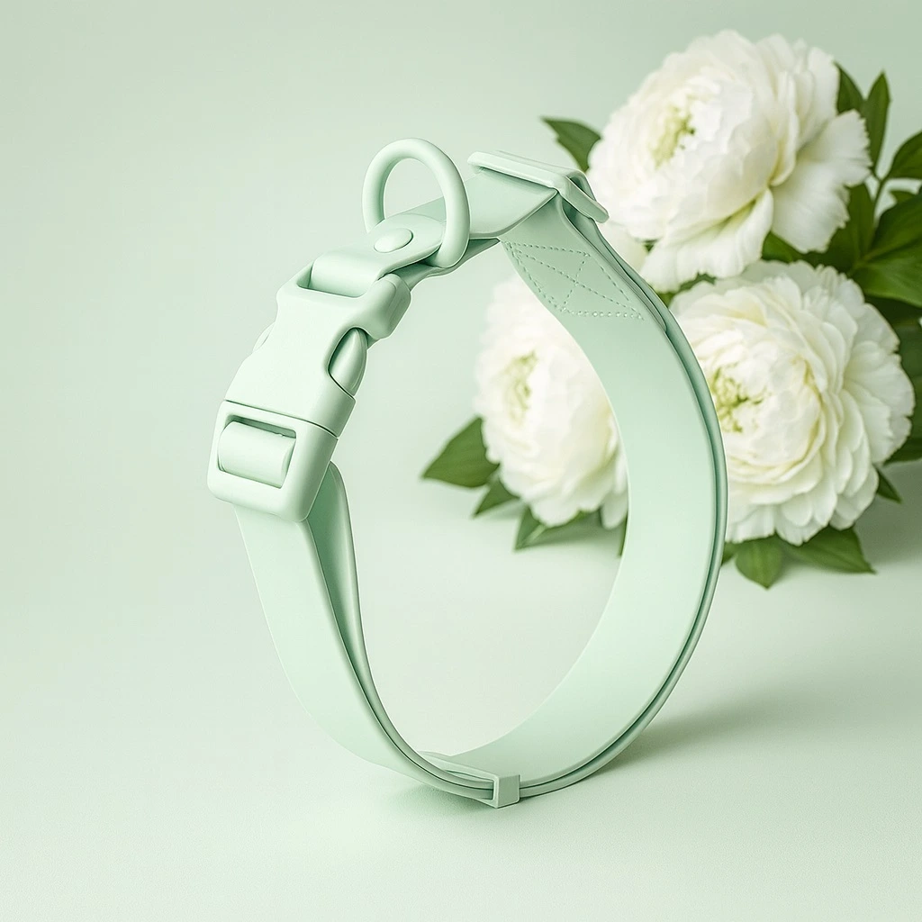 collier waterproof violet