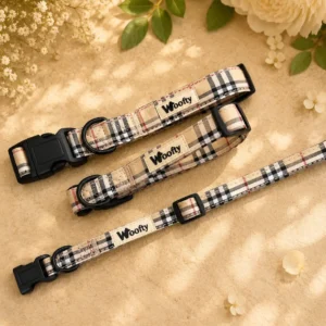 collection signature (burberry) collier