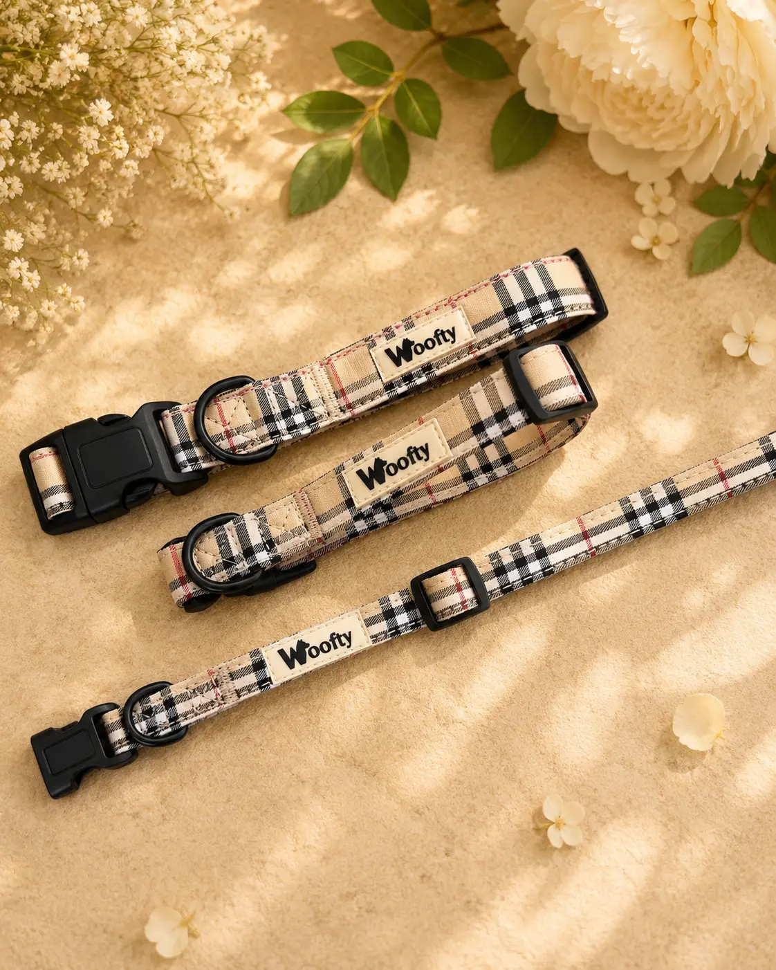 collection signature (burberry) collier