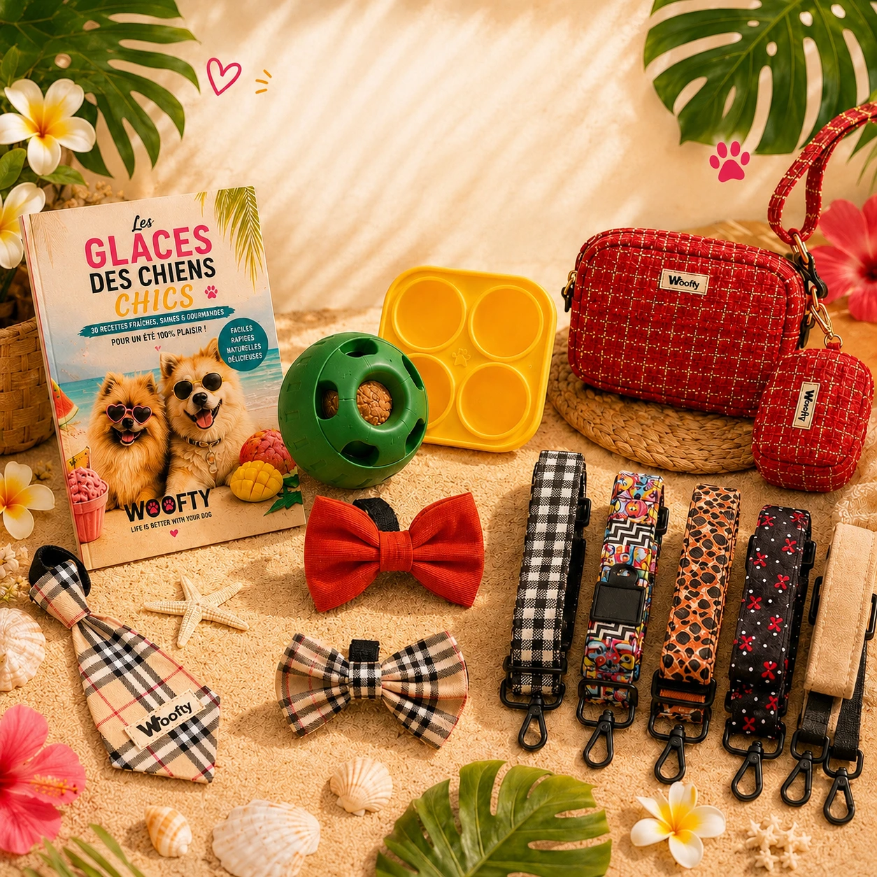 jouet accessoires woofty chiens chic france